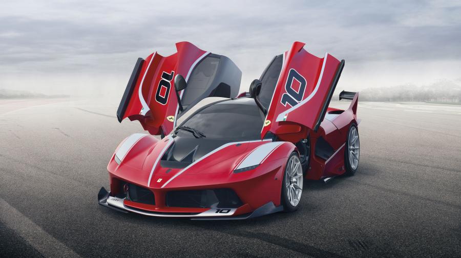 Ferrari FXX K '2015